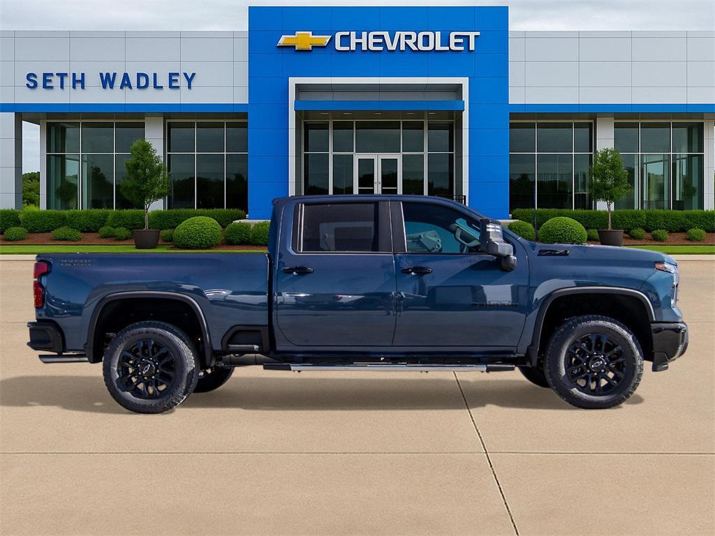 new 2026 Chevrolet Silverado 2500 car, priced at $68,530