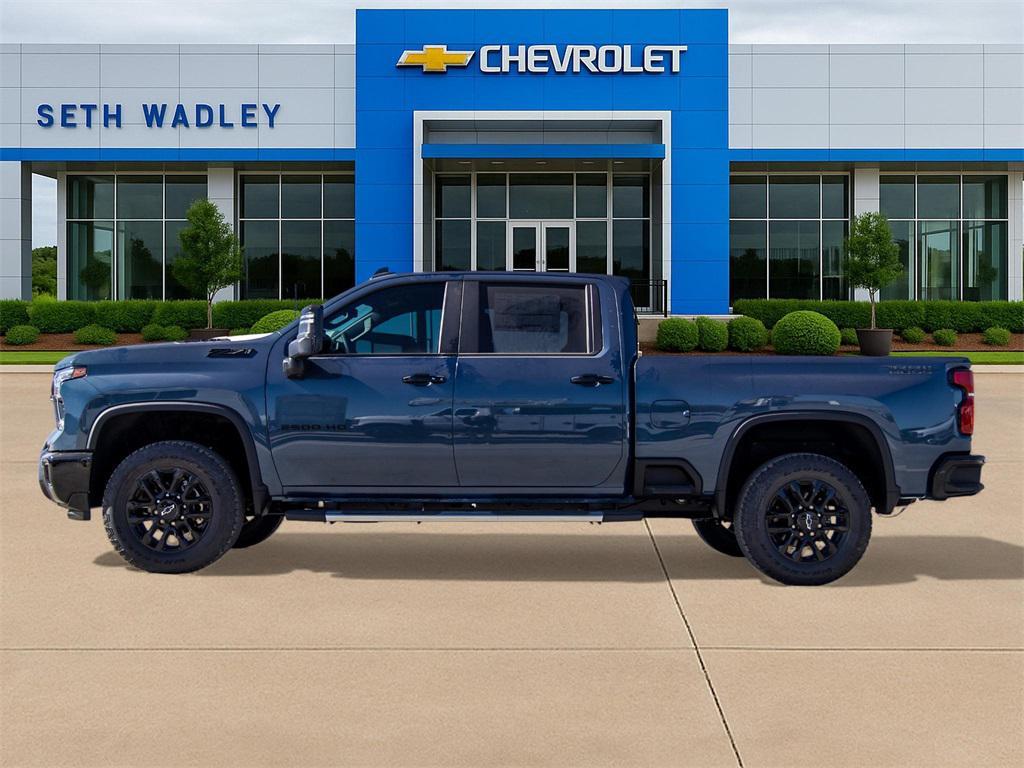 new 2026 Chevrolet Silverado 2500 car, priced at $68,530