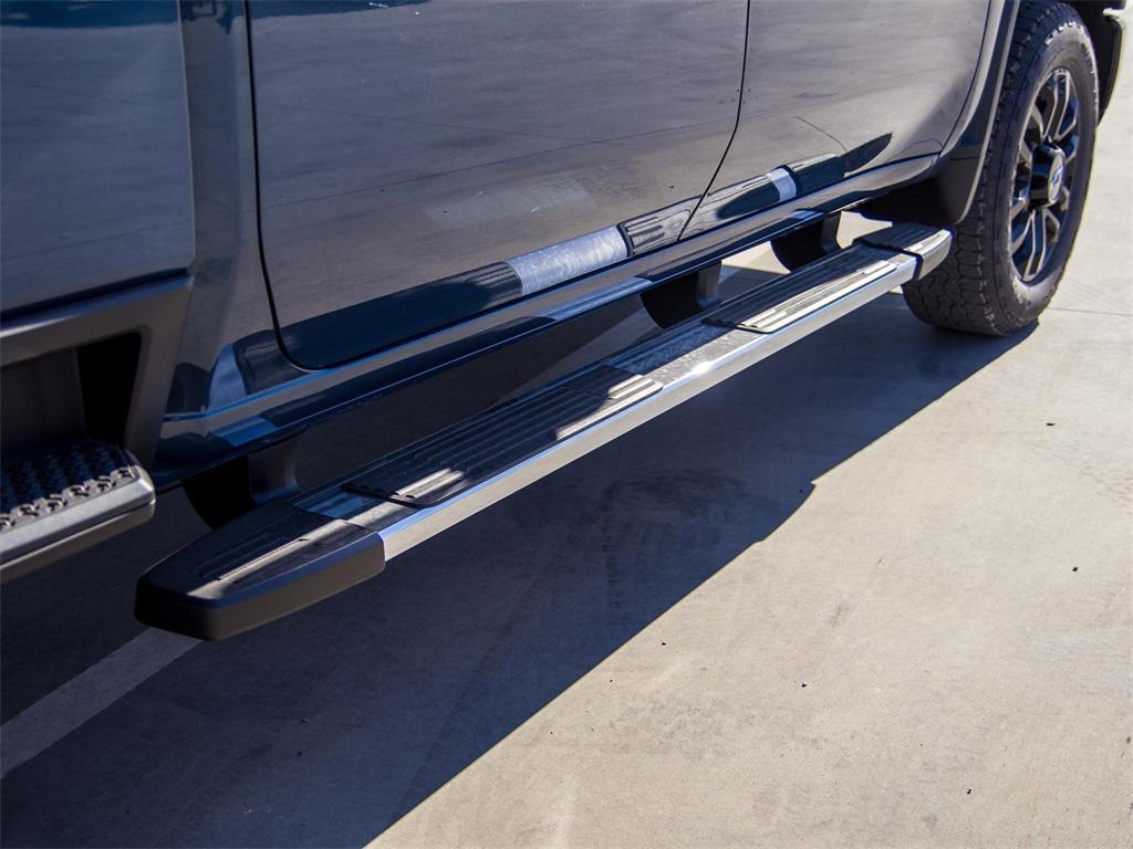 new 2026 Chevrolet Silverado 2500 car, priced at $68,530