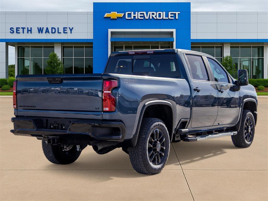 new 2026 Chevrolet Silverado 2500 car, priced at $68,530