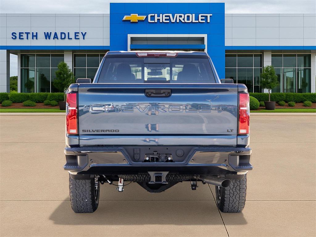 new 2026 Chevrolet Silverado 2500 car, priced at $68,530