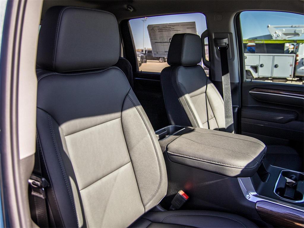 new 2026 Chevrolet Silverado 2500 car, priced at $68,530