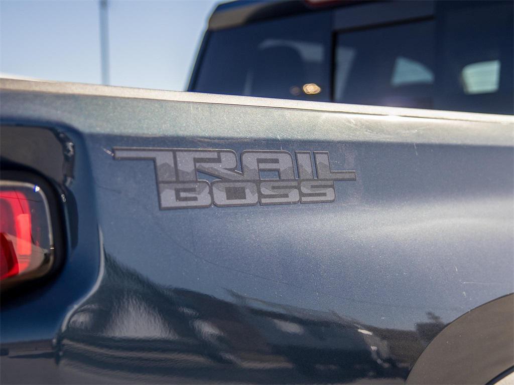 new 2026 Chevrolet Silverado 2500 car, priced at $68,530