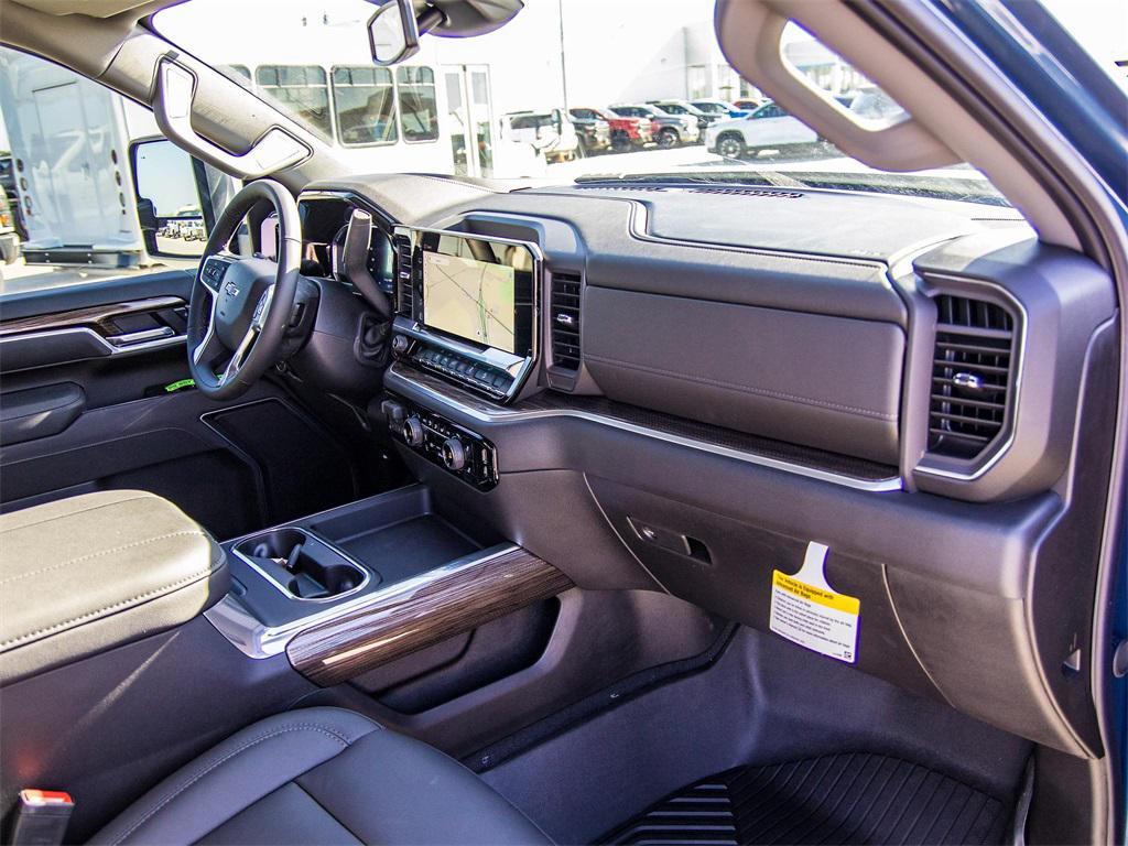 new 2026 Chevrolet Silverado 2500 car, priced at $68,530