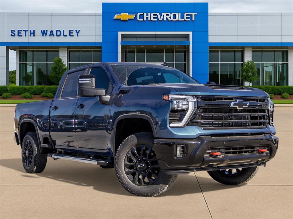 new 2026 Chevrolet Silverado 2500 car, priced at $68,530