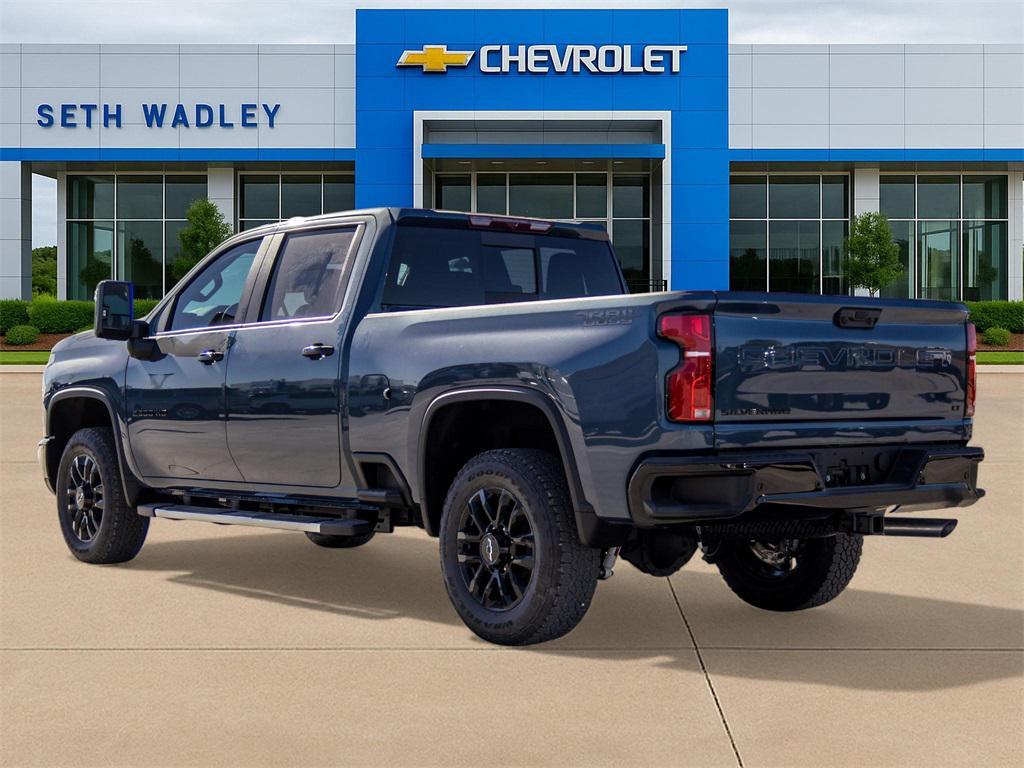 new 2026 Chevrolet Silverado 2500 car, priced at $68,530