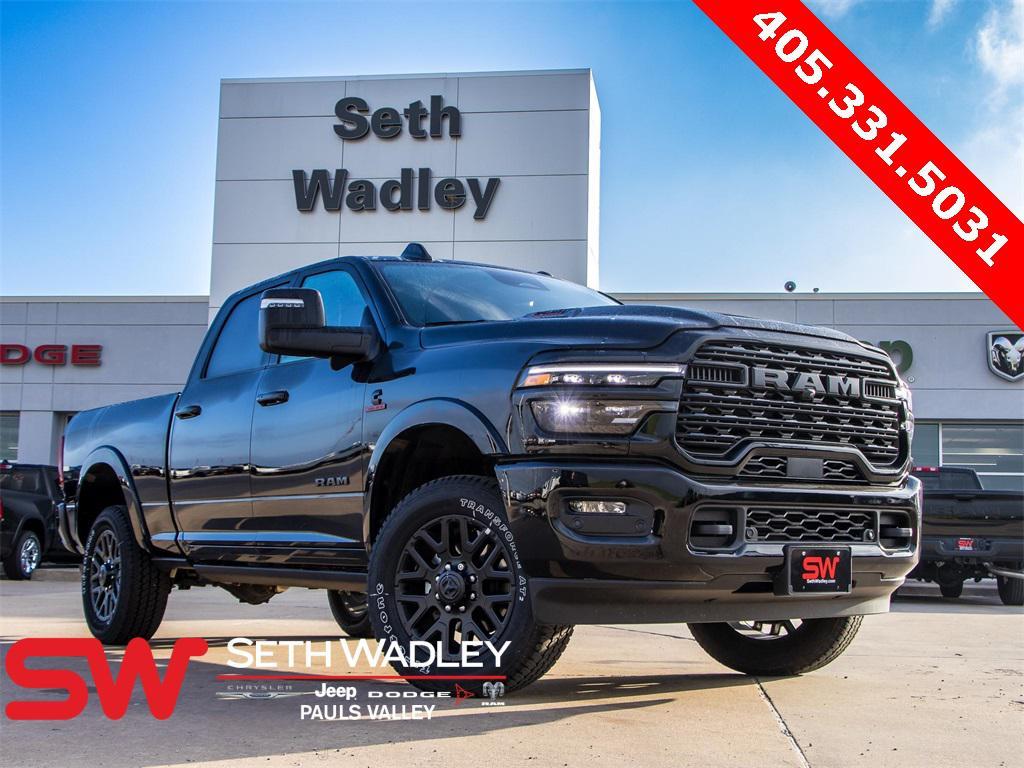 new 2025 Ram 2500 car, priced at $84,779