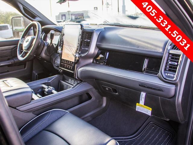 new 2025 Ram 2500 car, priced at $95,137