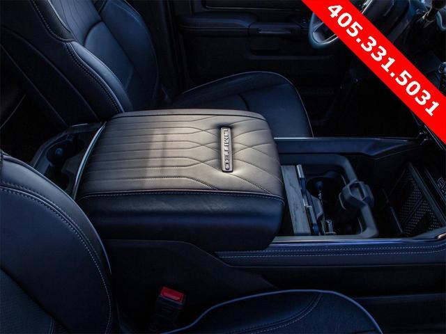 new 2025 Ram 2500 car, priced at $95,137
