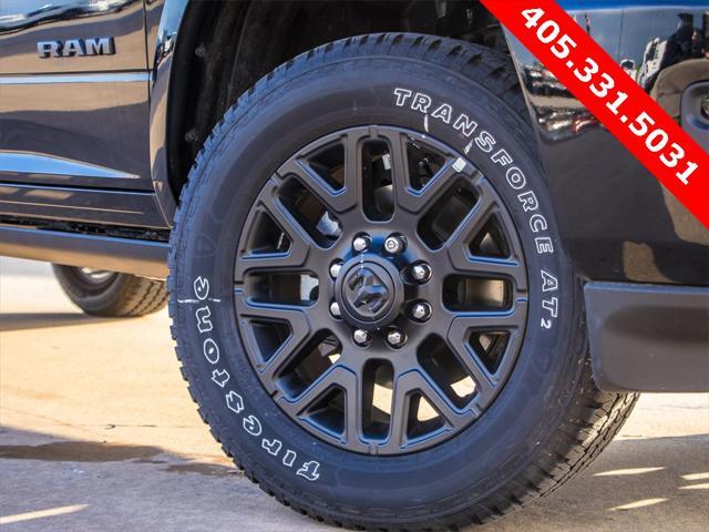new 2025 Ram 2500 car, priced at $95,137
