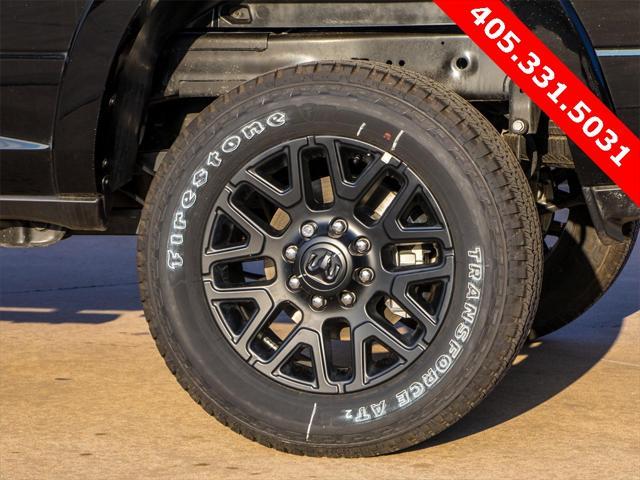 new 2025 Ram 2500 car, priced at $95,137
