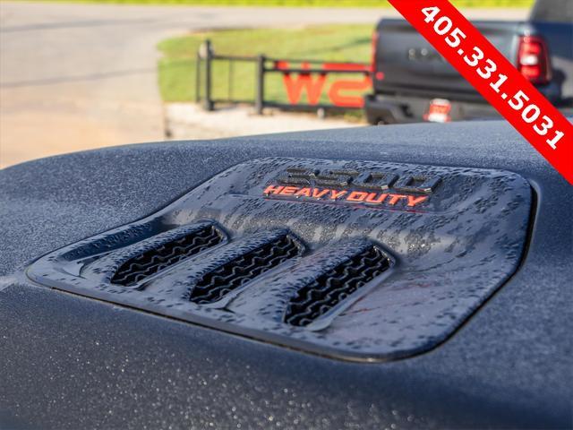 new 2025 Ram 2500 car, priced at $95,137