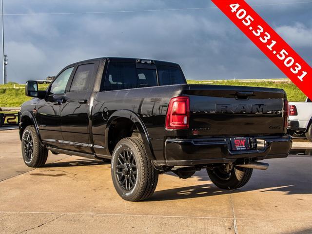 new 2025 Ram 2500 car, priced at $95,137