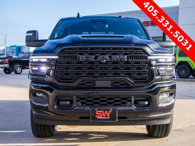 new 2025 Ram 2500 car, priced at $95,137