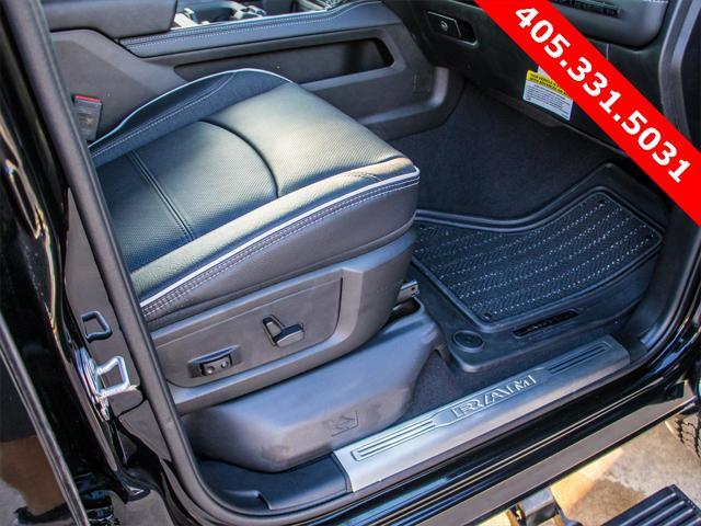 new 2025 Ram 2500 car, priced at $95,137