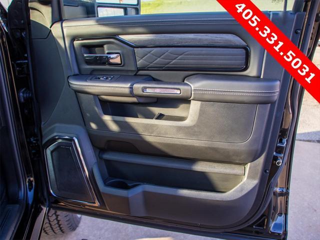 new 2025 Ram 2500 car, priced at $95,137