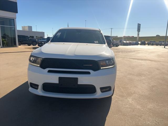 used 2019 Dodge Durango car, priced at $22,898