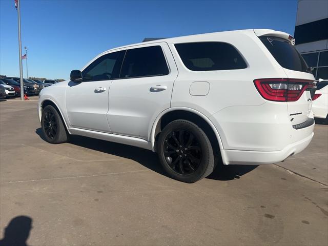 used 2019 Dodge Durango car, priced at $22,898