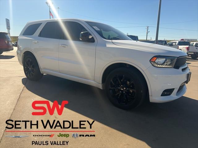 used 2019 Dodge Durango car, priced at $22,898