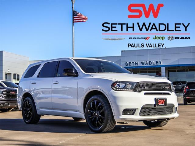 used 2019 Dodge Durango car, priced at $21,532