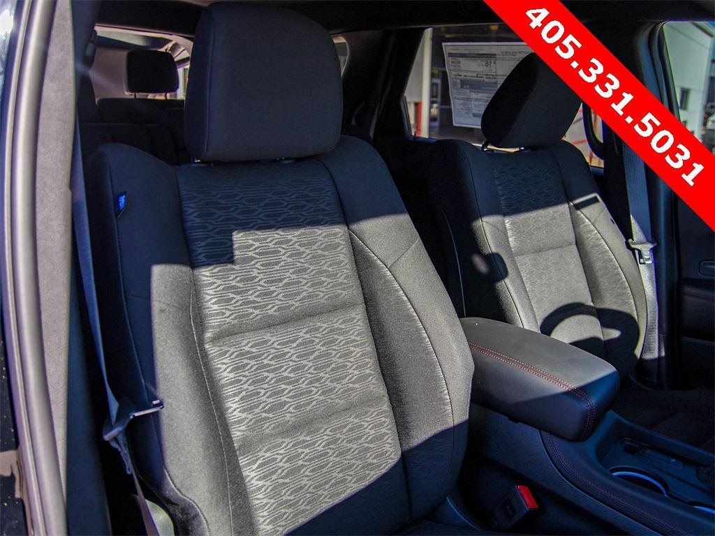 new 2026 Dodge Durango car, priced at $45,047