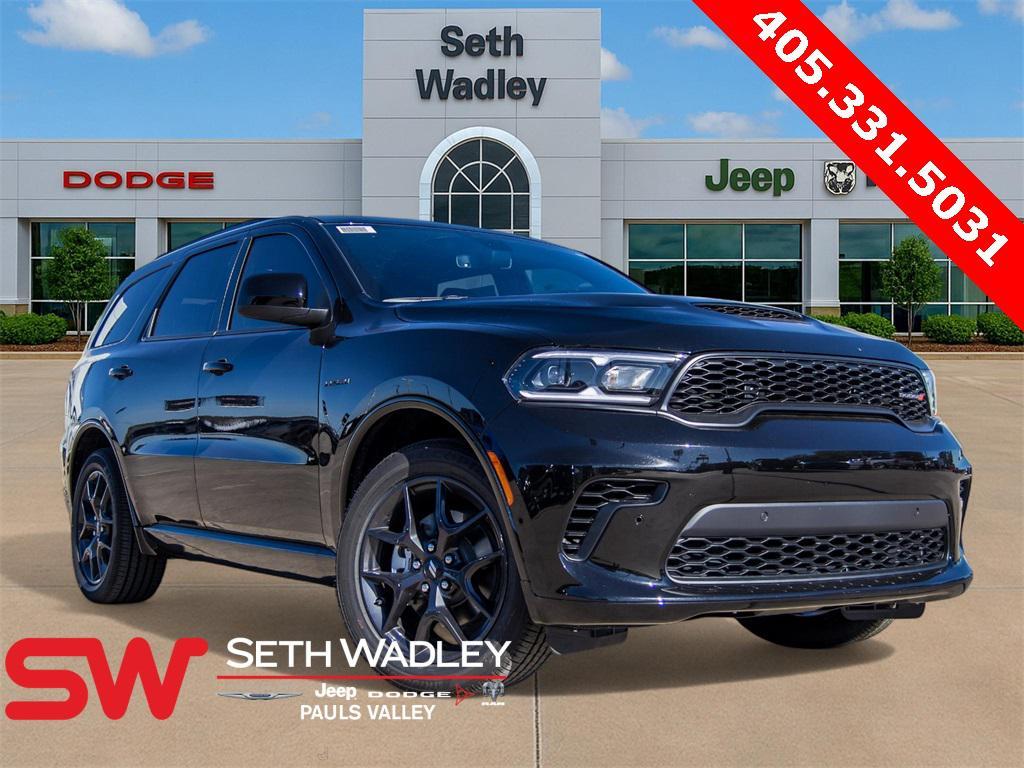 new 2026 Dodge Durango car, priced at $45,047