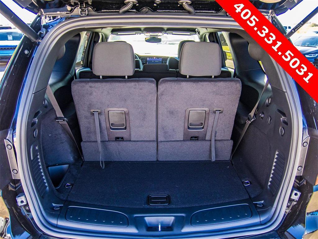 new 2026 Dodge Durango car, priced at $45,047