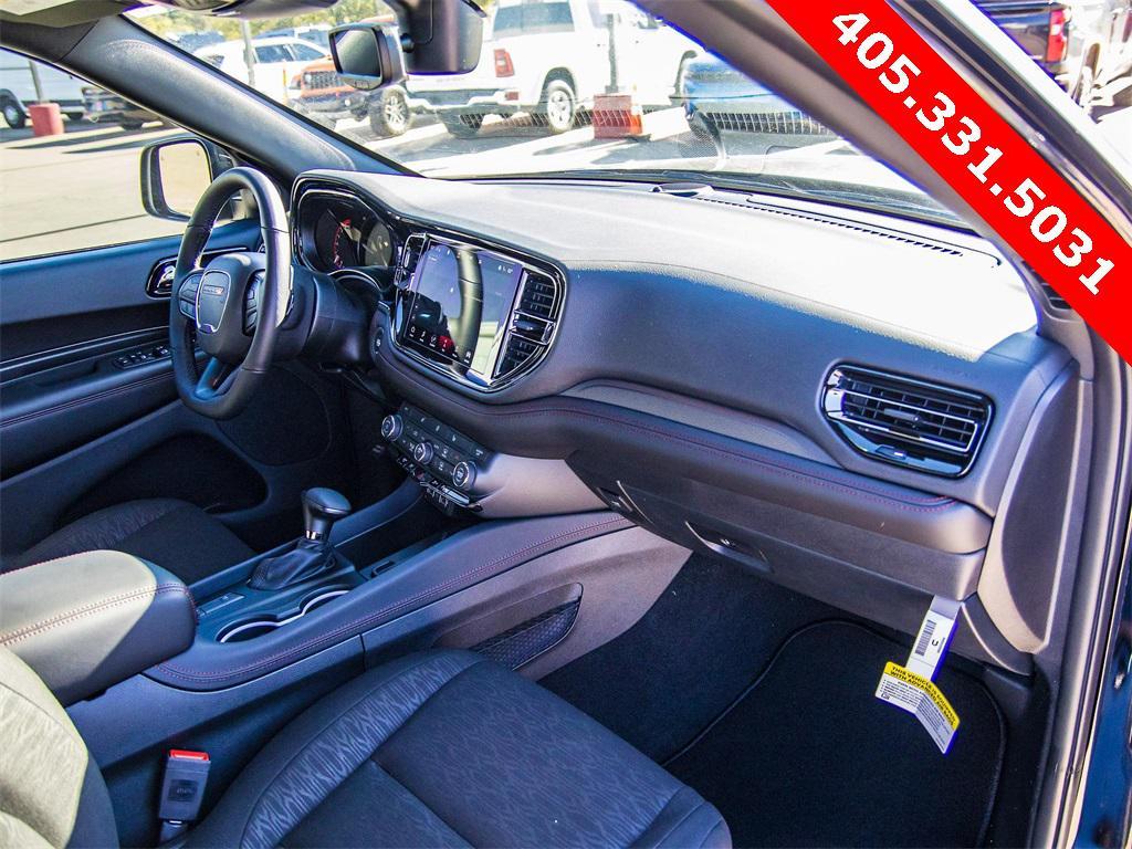 new 2026 Dodge Durango car, priced at $45,047