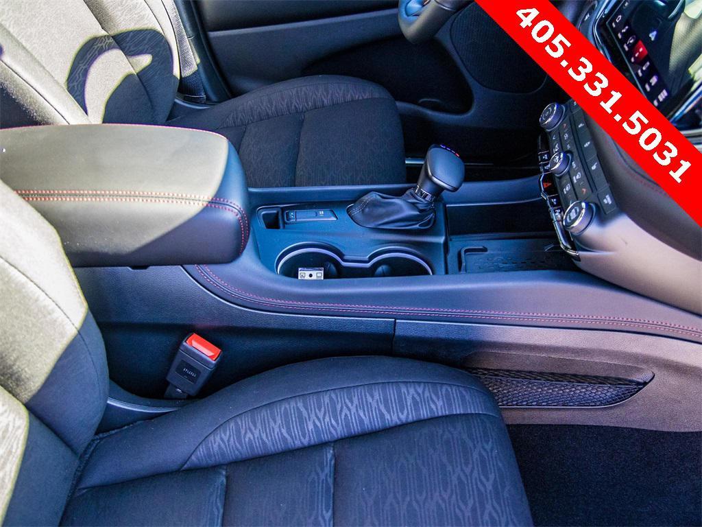 new 2026 Dodge Durango car, priced at $45,047