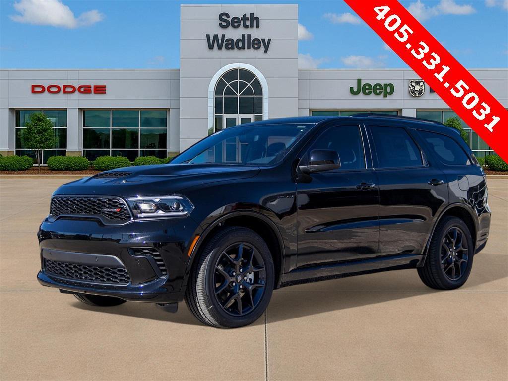 new 2026 Dodge Durango car, priced at $45,047