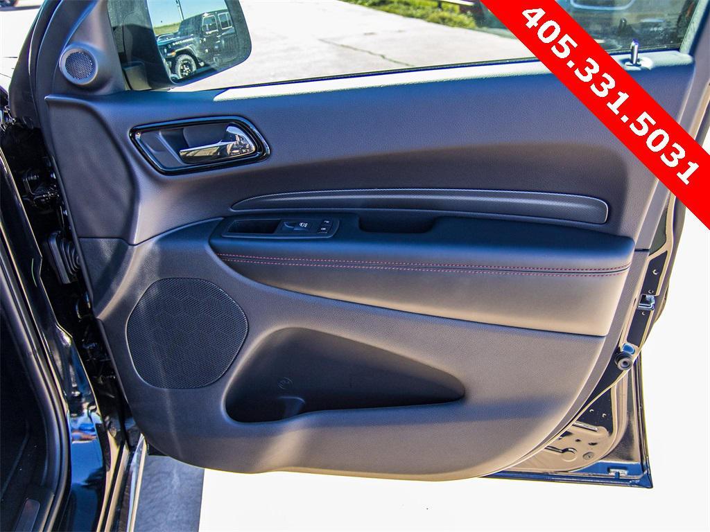 new 2026 Dodge Durango car, priced at $45,047