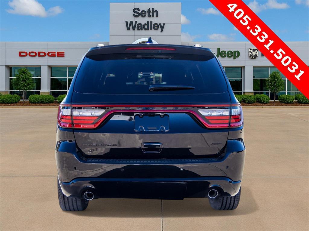 new 2026 Dodge Durango car, priced at $45,047