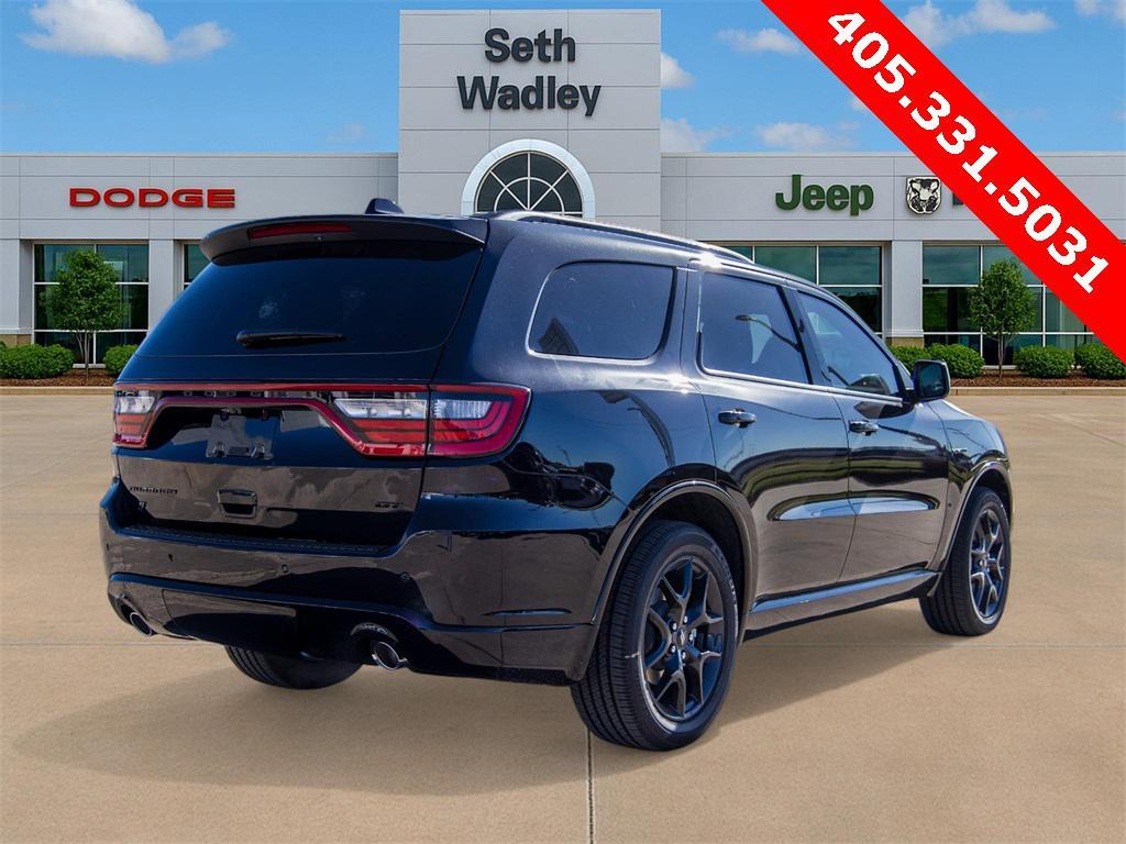 new 2026 Dodge Durango car, priced at $45,047