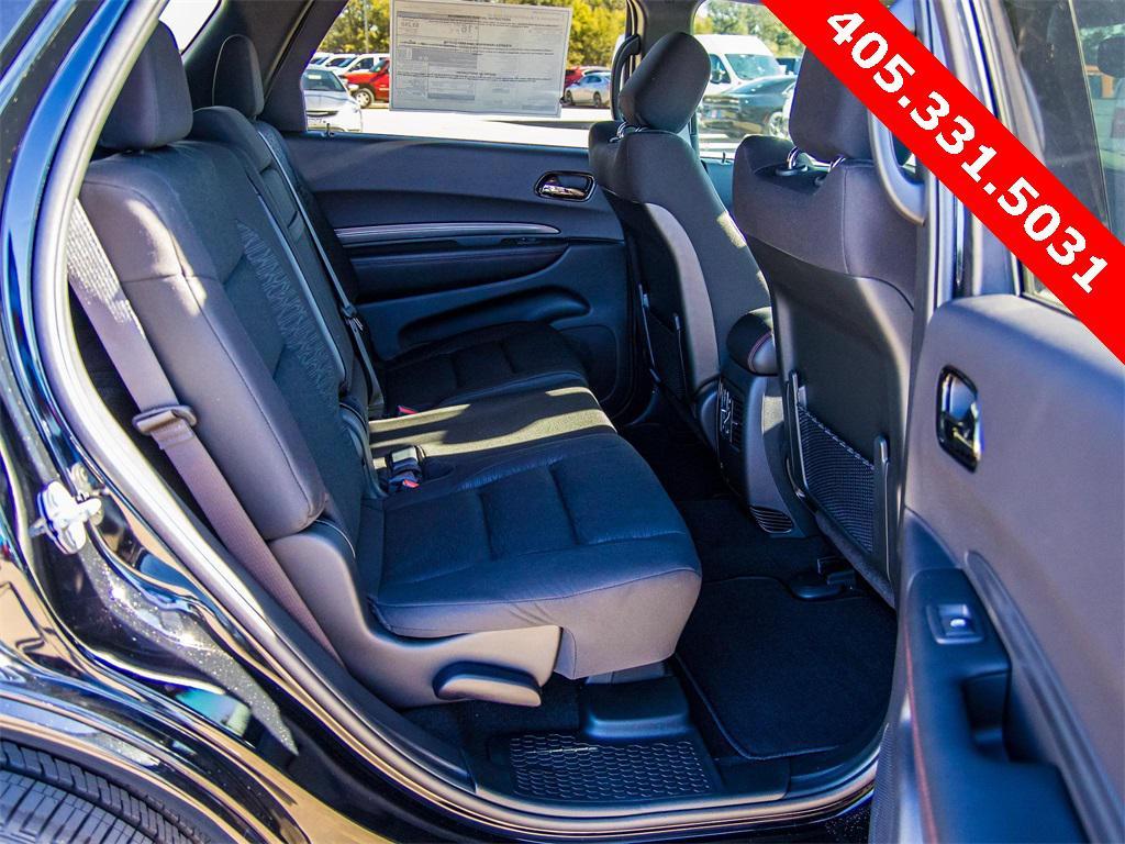 new 2026 Dodge Durango car, priced at $45,047