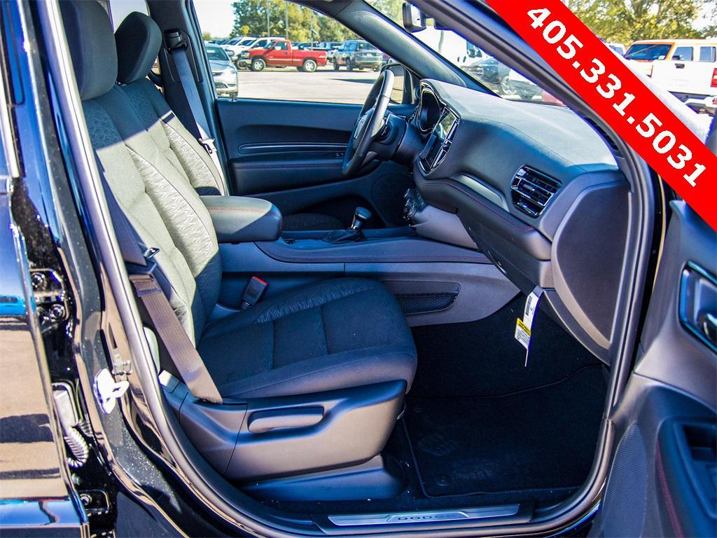 new 2026 Dodge Durango car, priced at $45,047