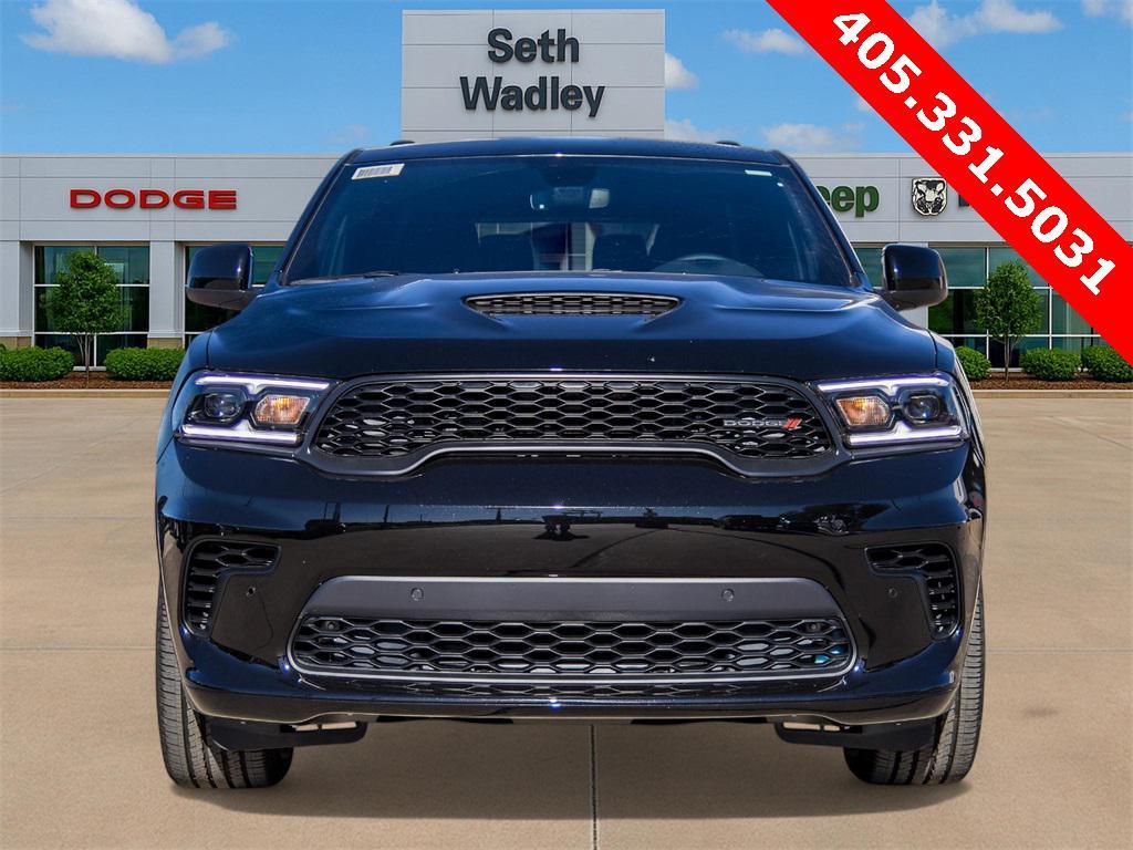 new 2026 Dodge Durango car, priced at $45,047