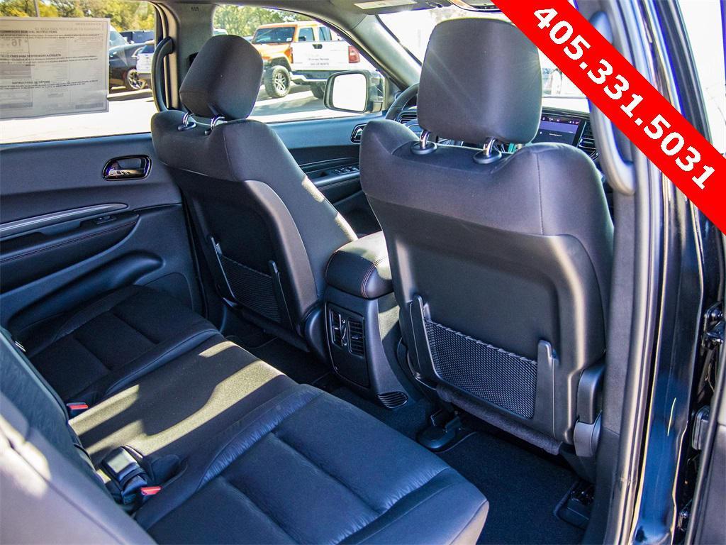 new 2026 Dodge Durango car, priced at $45,047