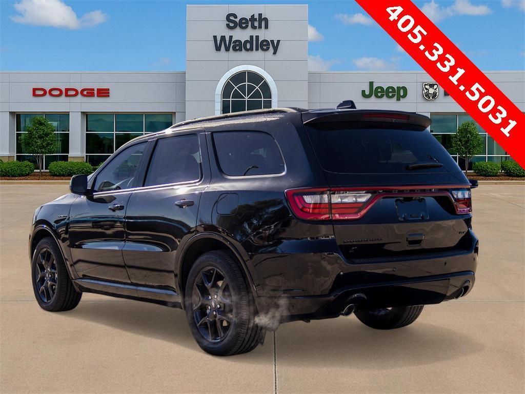 new 2026 Dodge Durango car, priced at $45,047