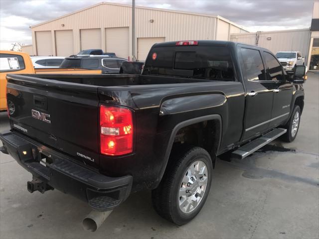 used 2019 GMC Sierra 2500 car, priced at $49,477