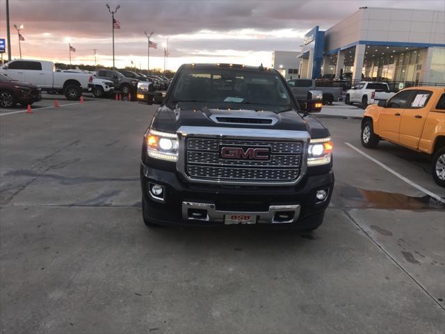 used 2019 GMC Sierra 2500 car, priced at $49,477