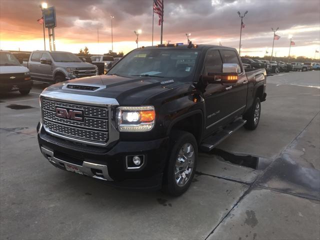 used 2019 GMC Sierra 2500 car, priced at $49,477