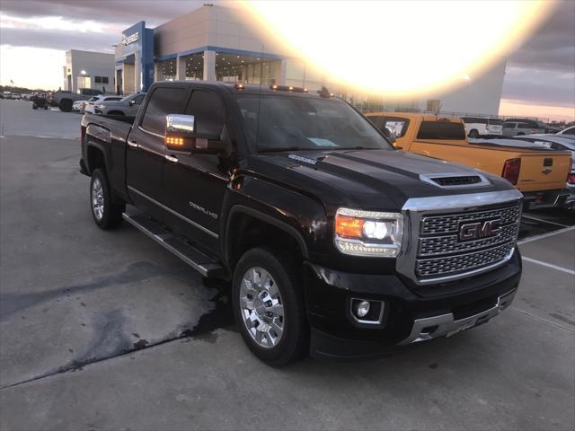 used 2019 GMC Sierra 2500 car, priced at $49,477