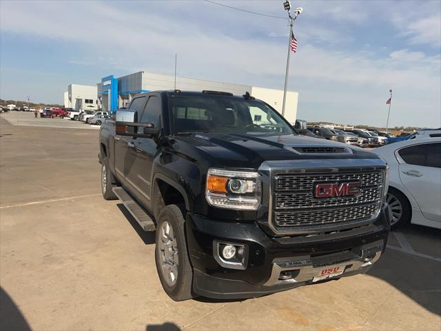 used 2019 GMC Sierra 2500 car, priced at $49,477