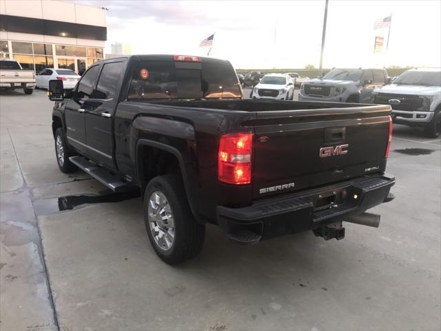 used 2019 GMC Sierra 2500 car, priced at $49,477