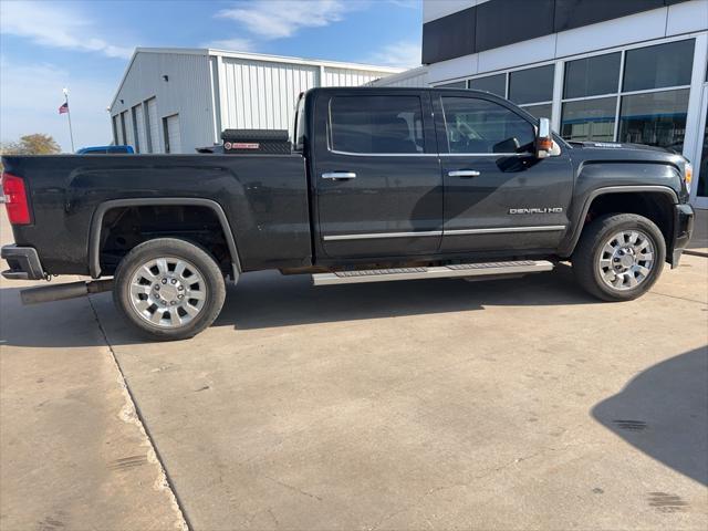 used 2019 GMC Sierra 2500 car, priced at $49,477