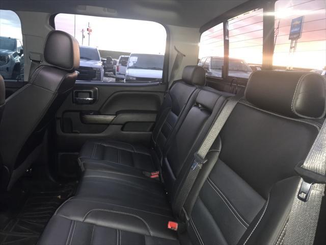 used 2019 GMC Sierra 2500 car, priced at $49,477