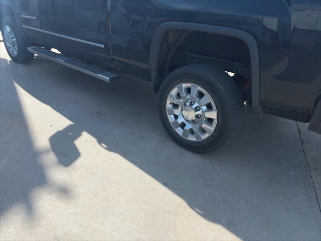 used 2019 GMC Sierra 2500 car, priced at $49,477