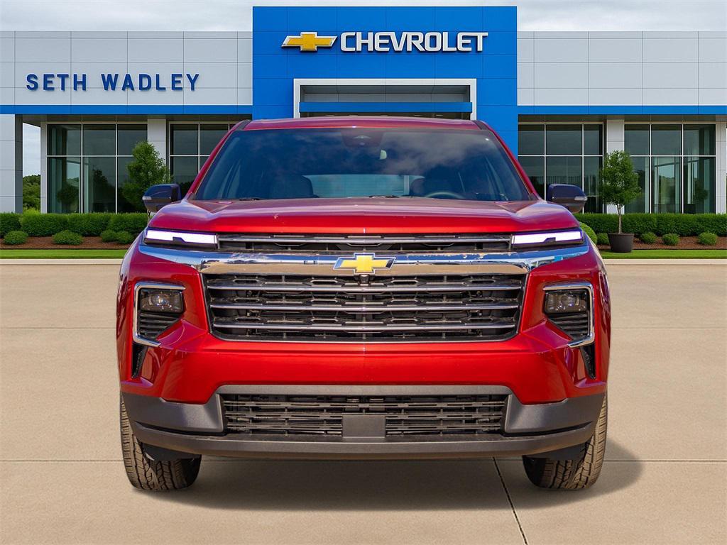 new 2026 Chevrolet Traverse car, priced at $46,980