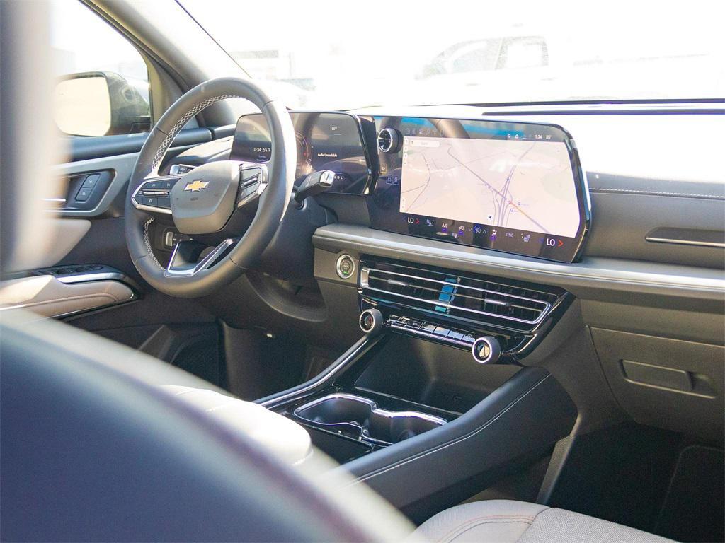 new 2026 Chevrolet Traverse car, priced at $46,980