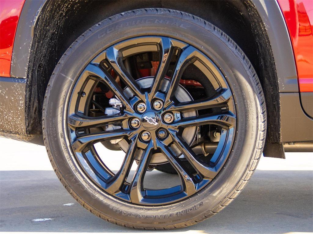 new 2026 Chevrolet Traverse car, priced at $46,980